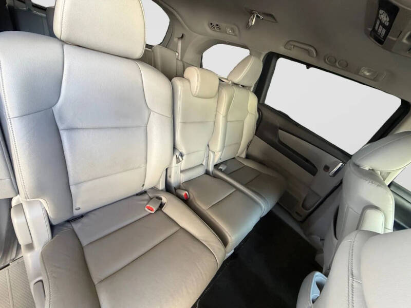 2016 Honda Odyssey