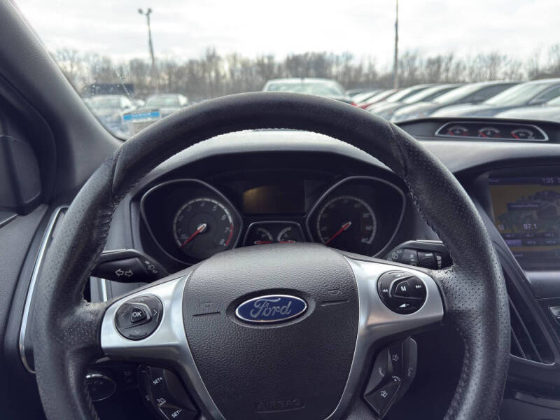 2013 Ford Focus ST