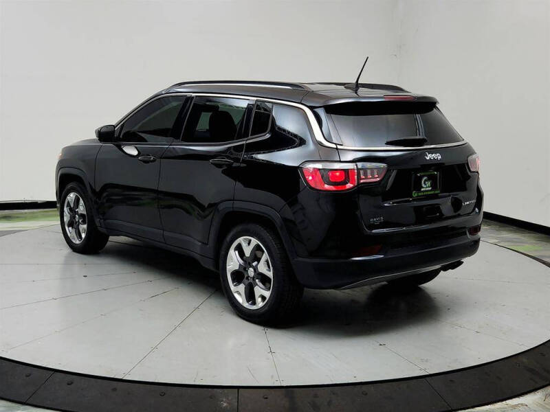 2020 Jeep Compass Limited