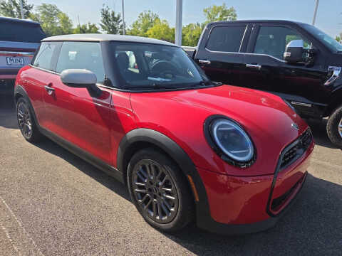 2025 MINI Hardtop 2 Door Cooper S