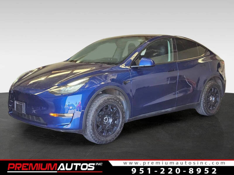 2022 Tesla Model Y Long Range