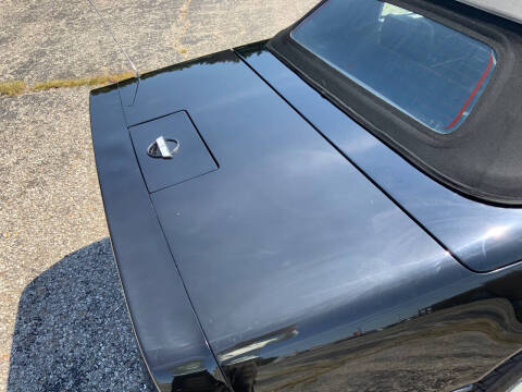 1986 Chevrolet Corvette