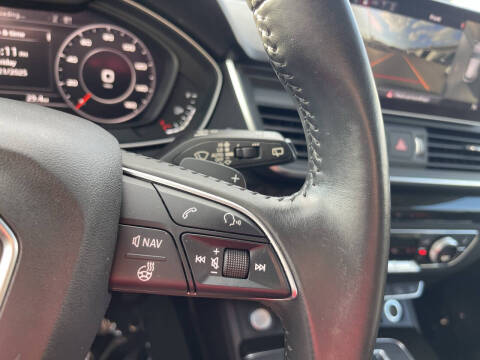 2019 Audi Q5 quattro Prestige 45 TFSI