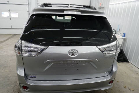 2019 Toyota Sienna