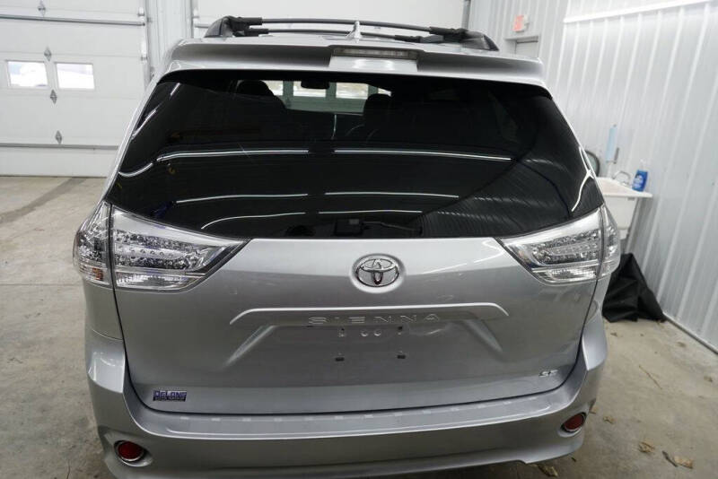 2019 Toyota Sienna