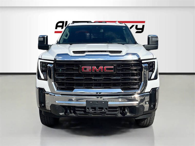 2024 GMC Sierra 2500HD