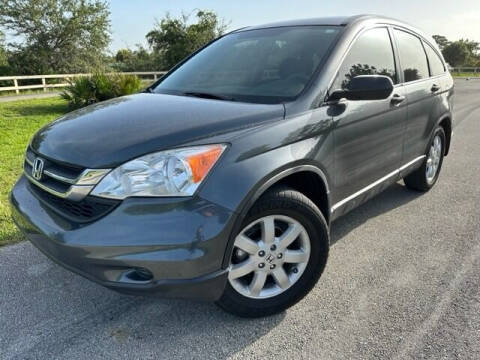 2011 Honda CR-V for sale at Deerfield Automall in Deerfield Beach FL