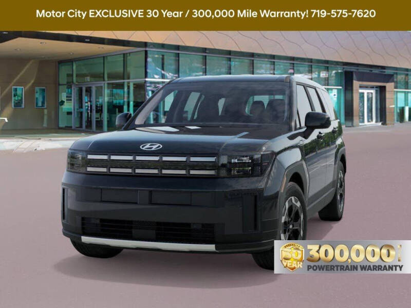 2026 Hyundai Santa Fe SE