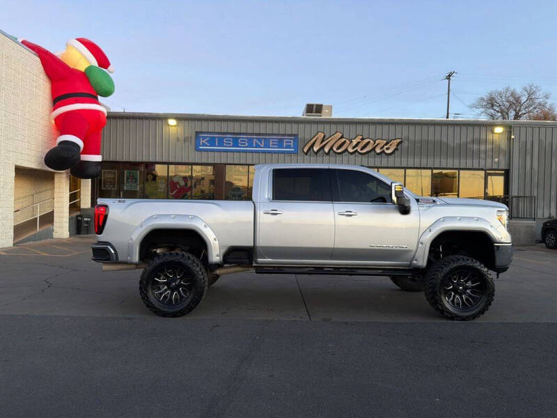 2021 GMC Sierra 2500HD