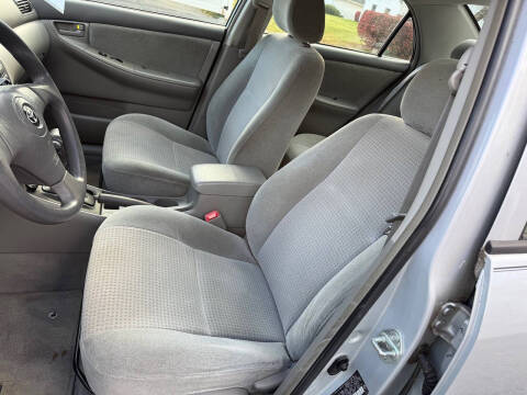 2007 Toyota Corolla CE