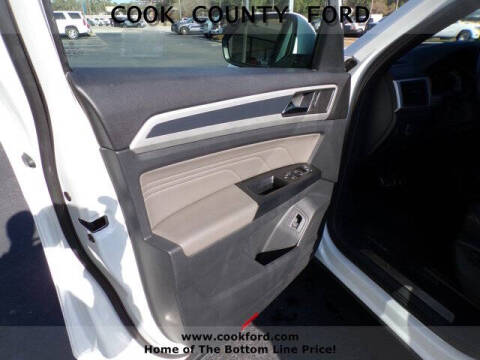 2021 Volkswagen Atlas Cross Sport V6 SE R-Line