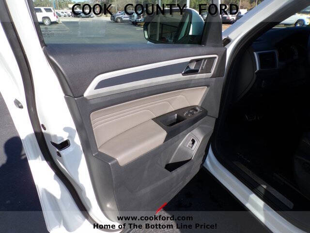 2021 Volkswagen Atlas Cross Sport V6 SE R-Line