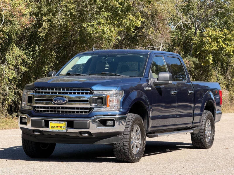 2019 Ford F-150 XLT's photo