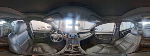 2015 Ford Taurus SEL