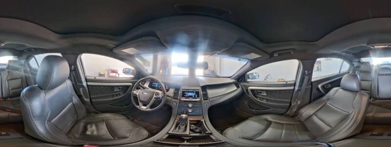 2015 Ford Taurus SEL