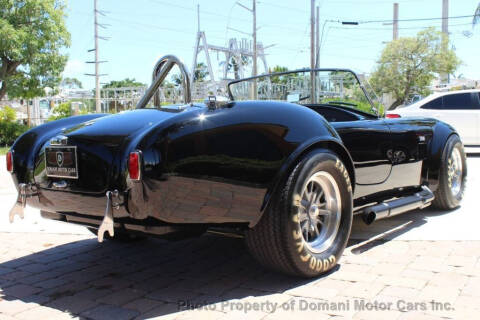 1965 Shelby Cobra