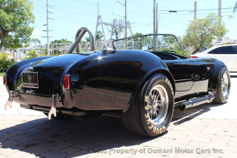 1965 Shelby Cobra