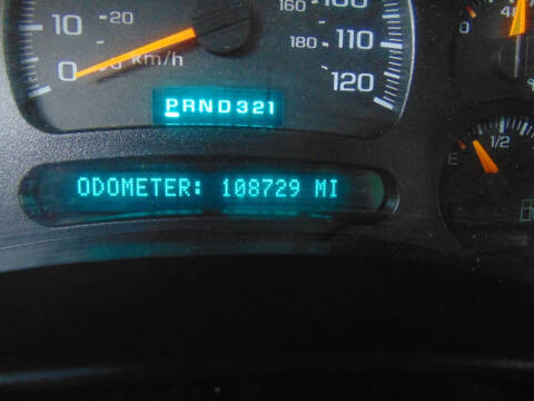 2005 GMC Sierra 3500