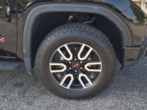 2022 GMC Sierra 1500