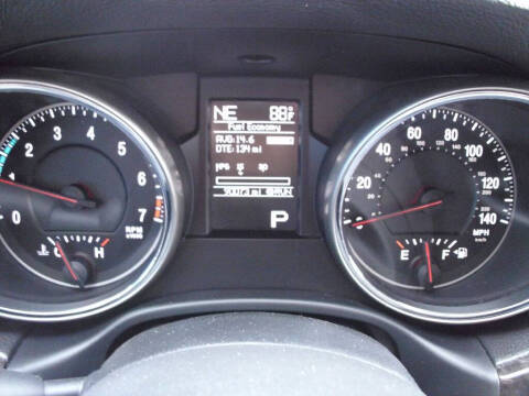 2012 Jeep Grand Cherokee Laredo