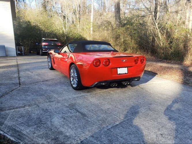 2005 Chevrolet Corvette