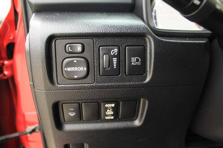 2021 Toyota 4Runner TRD Off-Road