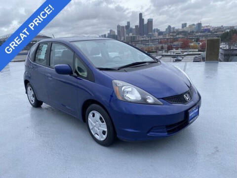 2012 Honda Fit for sale at Honda of Seattle in Seattle WA