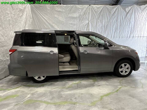 2015 Nissan Quest 3.5 S