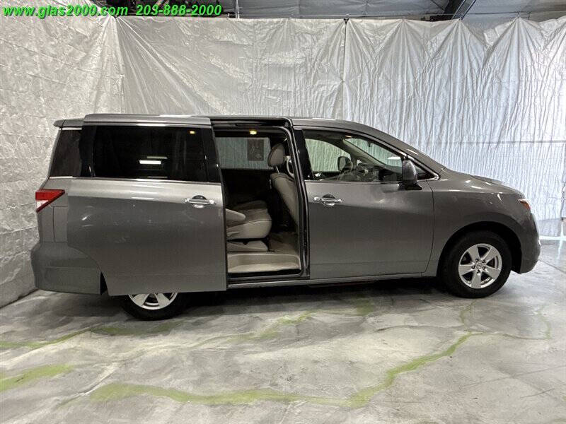 2015 Nissan Quest 3.5 S