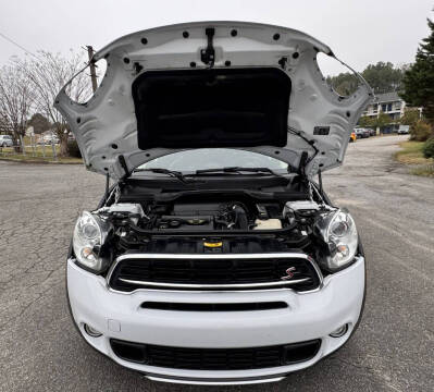 2016 MINI Countryman Cooper S ALL4