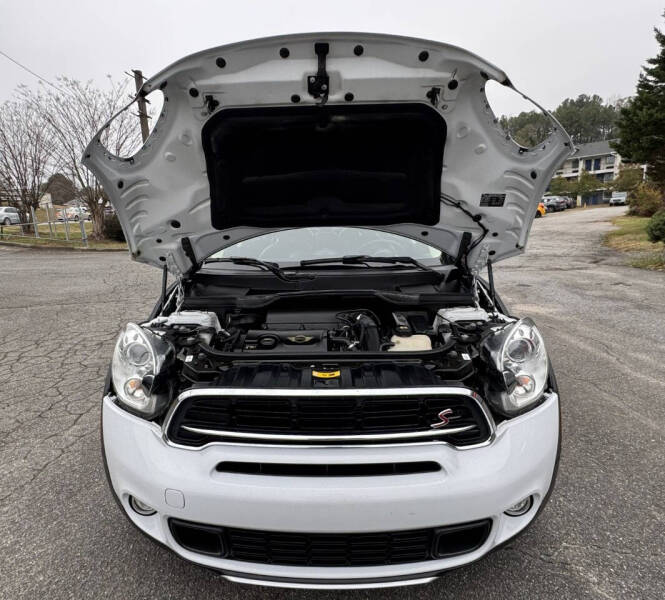 2016 MINI Countryman Cooper S ALL4