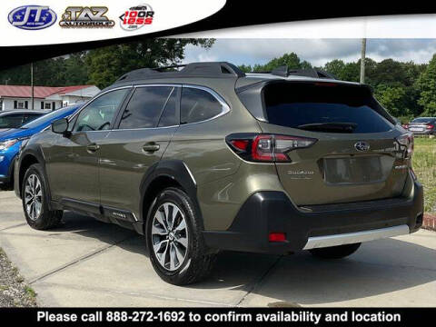 2023 Subaru Outback Limited