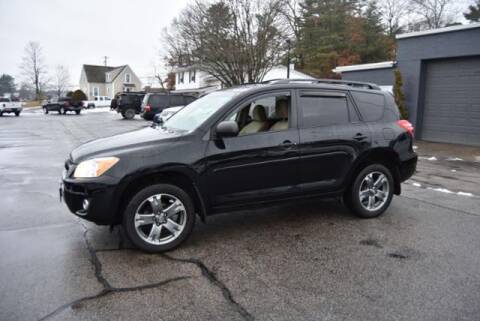 2011 Toyota RAV4 for sale at AUTO ETC. in Hanover MA