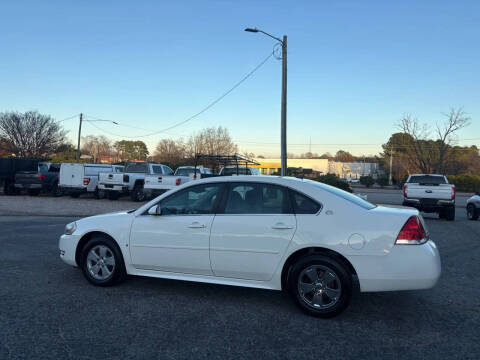 2009 Chevrolet Impala LT
