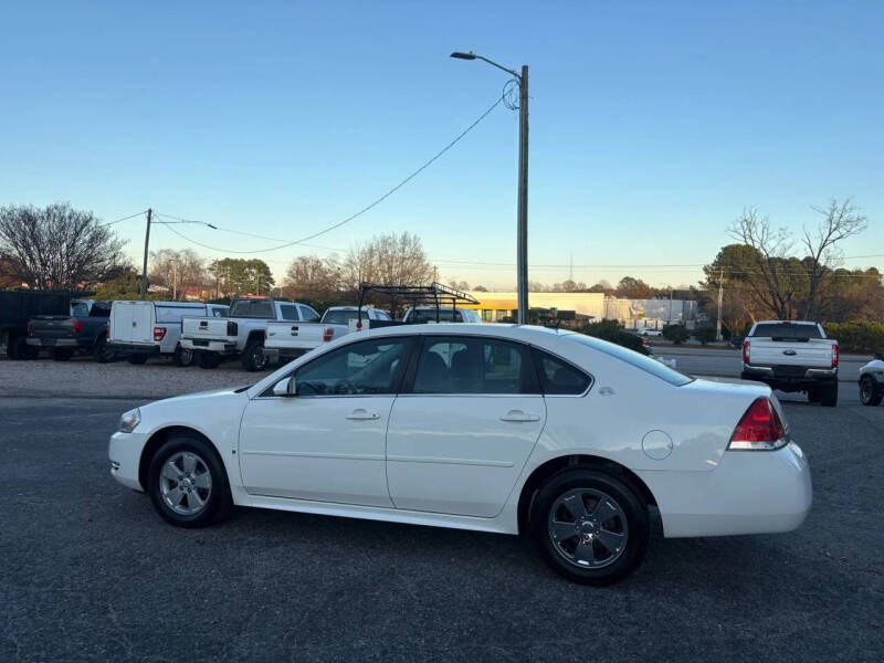 2009 Chevrolet Impala LT