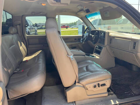 2003 Chevrolet Silverado 2500HD