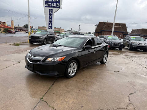 2013 Acura ILX 2.0L