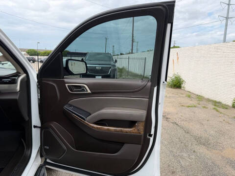 2016 GMC Yukon Denali