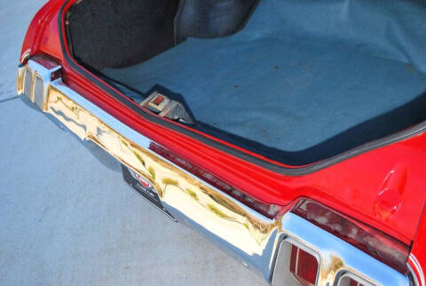 1970 Oldsmobile 442