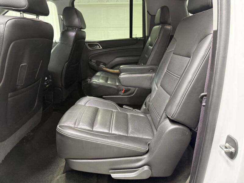 2016 GMC Yukon XL Denali