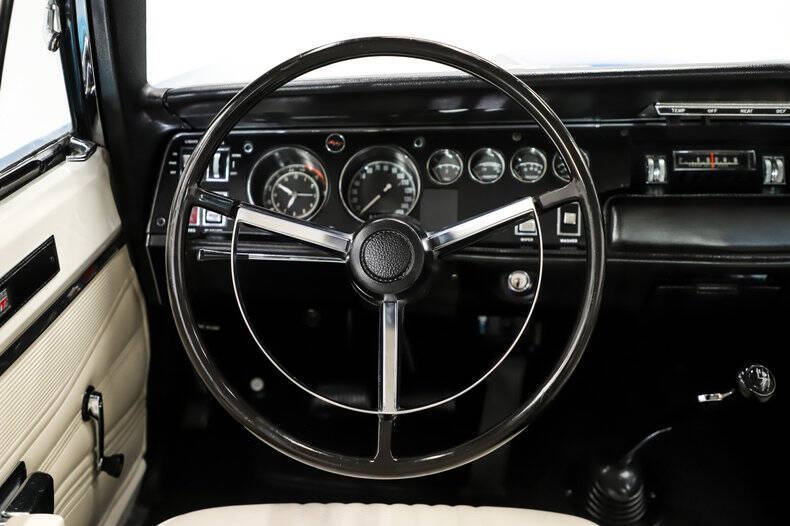 1968 Dodge Coronet