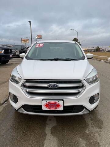 2017 Ford Escape for sale at UNITED AUTO INC in South Sioux City NE
