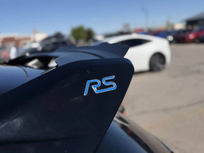 2017 Ford Focus RS