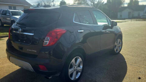 2016 Buick Encore Convenience