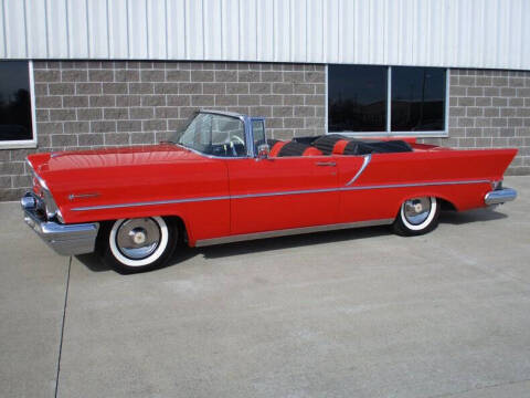 1957 Lincoln Premiere