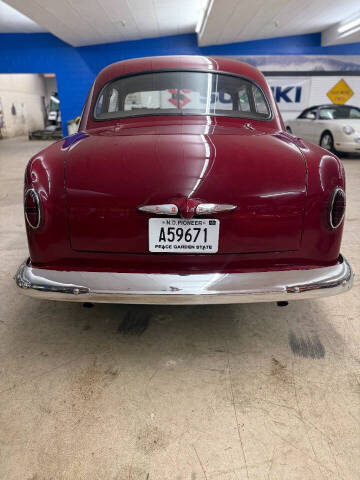 1949 Ford Tudor