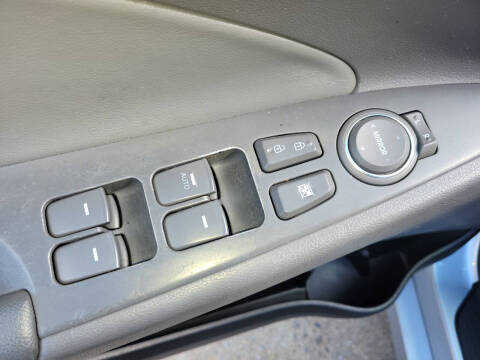 2012 Hyundai Sonata GLS