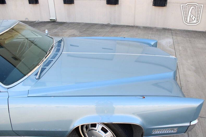 1967 Cadillac Eldorado