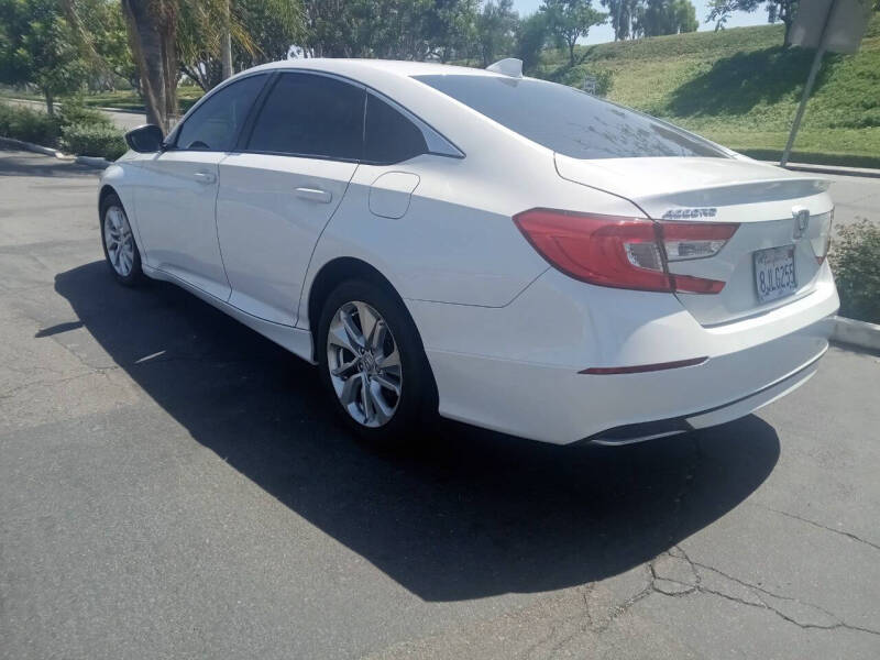 2019 Honda Accord LX