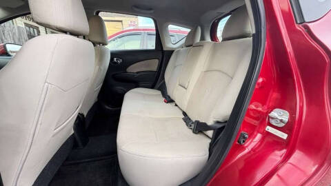 2015 Nissan Versa Note SV